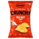 Crunchy Chips mit Salz 90g Jumbo