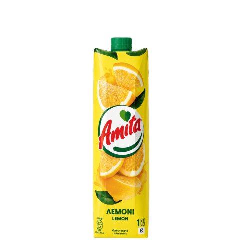 Amita Zitronenfruchtsaft 1,0l Amita