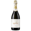 Aprilis Sekt weiß trocken 0,75l Tsililis