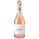 Aprilis Sekt rosé trocken 0,75l Tsililis