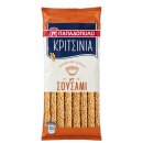 Brotsticks mit Sesam 130g Papadopoulous
