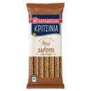 Karob Brotsticks mit Sesam 180g Papadopoulous