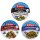 Weinblätter "Dolmadakia" Probierset 3x 200g Zanae