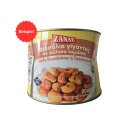 Bohnen in Tomatensauce "Gigantes" 2kg Zanae B-WARE