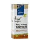 Jassas Bio Olivenöl 5,0l GR-BIO-17 B-WARE