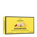 Mini-Kourabiedes mit Mandeln, Zitrone & Chios-Masticha 270g Chrisanthidis