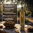 Vee Bio Olivenöl 0,5l Vassilakis Estate GR-BIO-03