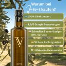 Vee Bio Olivenöl 0,5l Vassilakis Estate GR-BIO-03